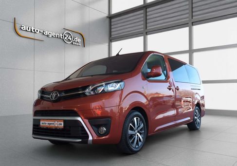 Toyota Proace, 2019