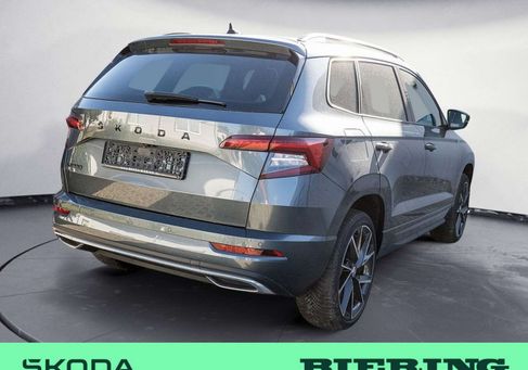 Skoda Karoq, 2020