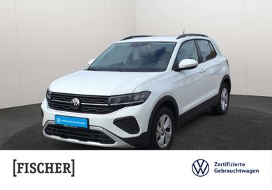 Volkswagen T-Cross, 2024