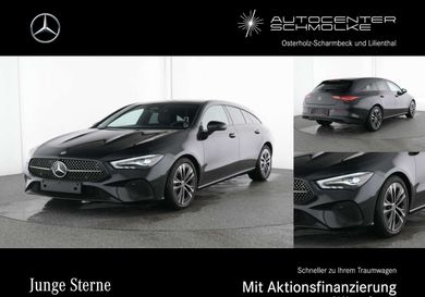 Mercedes-Benz CLA 180, 2025
