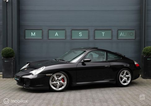 Porsche 996, 2003