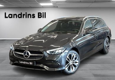 Mercedes-Benz C 300, 2024