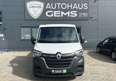 Renault Master, 2021 2