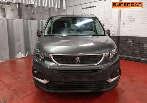Peugeot Rifter, 2020