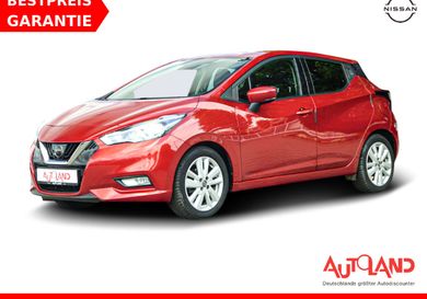 Nissan Micra, 2020