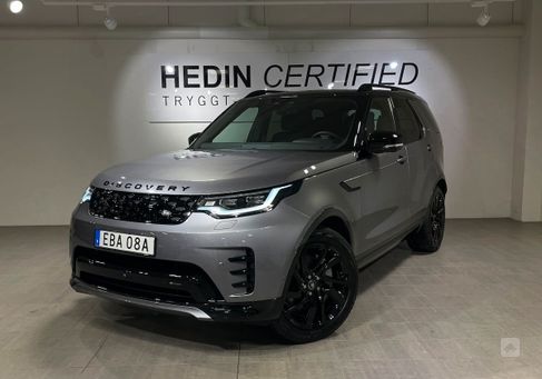 Land Rover Discovery, 2023