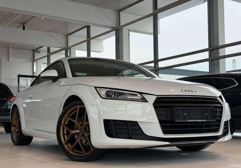 Audi TT, 2017