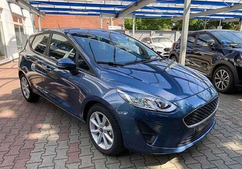 Ford Fiesta, 2021
