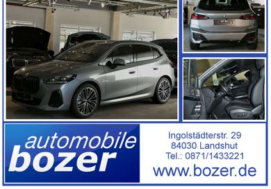 BMW 218, 2025