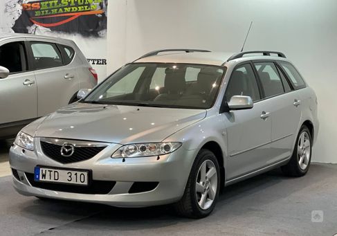 Mazda 6, 2005