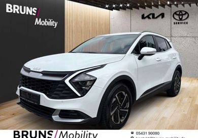 Kia Sportage, 2025