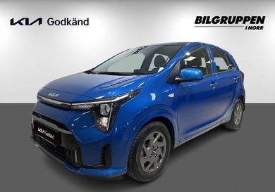 Kia Picanto, 2025