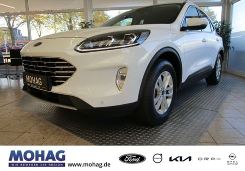 Ford Kuga, 2021