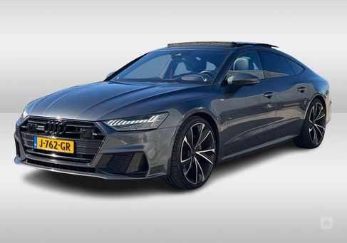 Audi A7, 2018