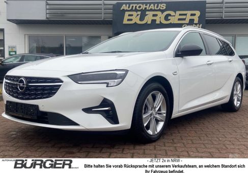 Opel Insignia, 2022