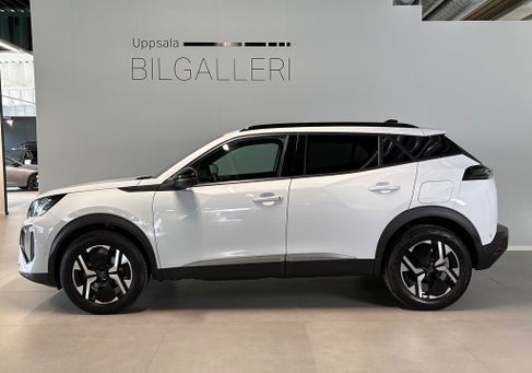 Peugeot 2008, 2025