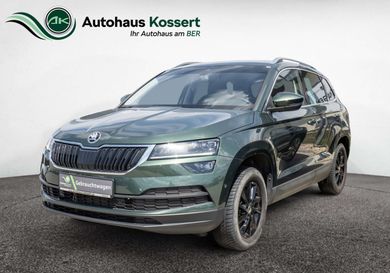 Skoda Karoq, 2020