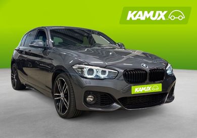 BMW 120, 2019