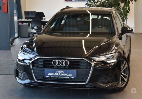 Audi A6, 2019