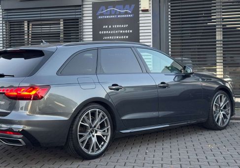Audi A4, 2023