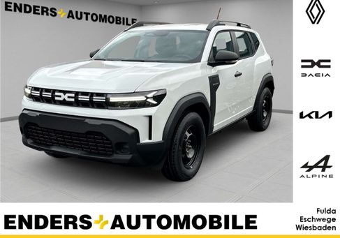 Dacia Duster, 2024