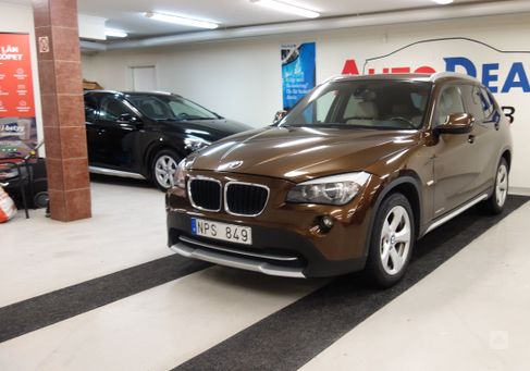 BMW X1, 2010