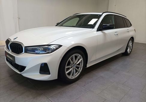 BMW 318, 2023