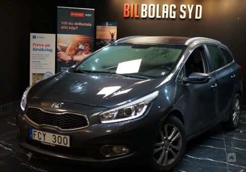 Kia Cee&#039;d Sportswagon, 2014