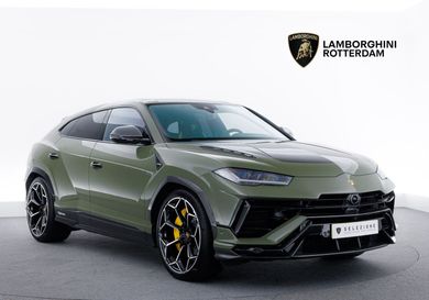 Lamborghini Urus, 2023