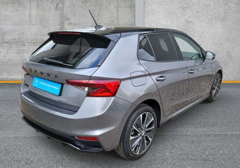 Skoda Fabia, 2023