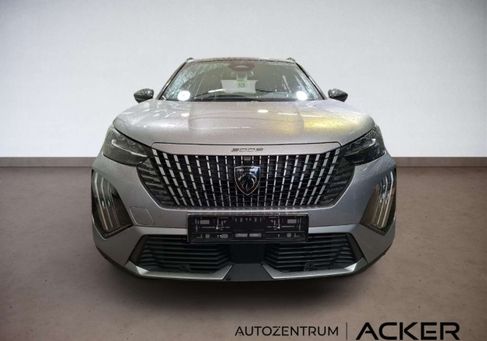 Peugeot 2008, 2025
