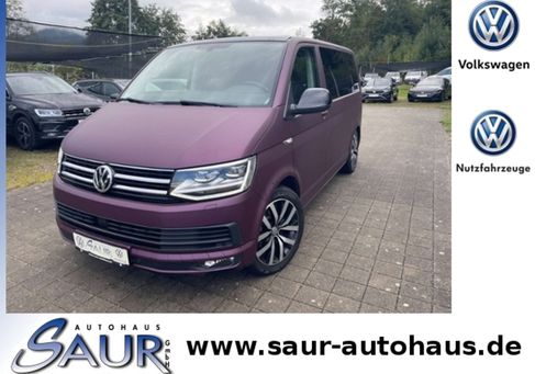 Volkswagen T6 Multivan, 2018