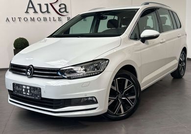 Volkswagen Touran, 2021