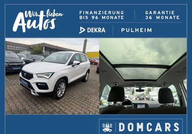 Seat Ateca, 2022