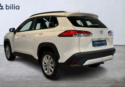 Toyota Corolla Cross, 2026