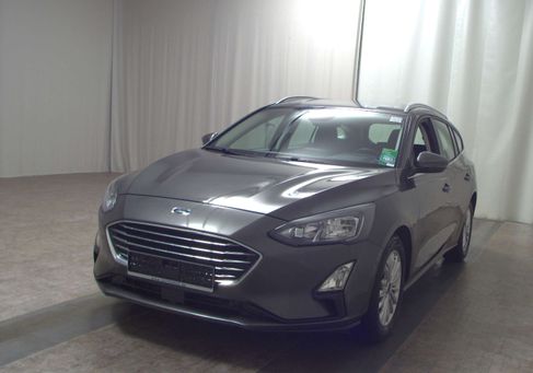 Ford Focus, 2021