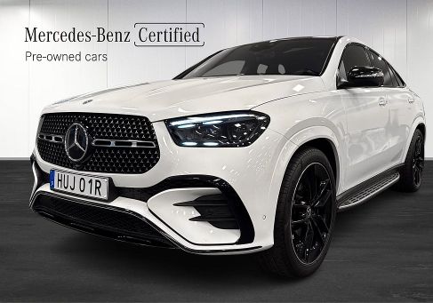 Mercedes-Benz GLE 350, 2024