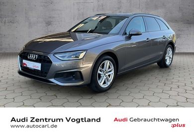 Audi A4, 2021
