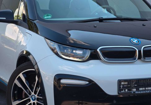 BMW i3, 2018