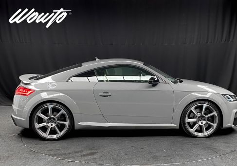 Audi TT, 2017