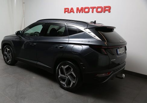 Hyundai Tucson, 2022