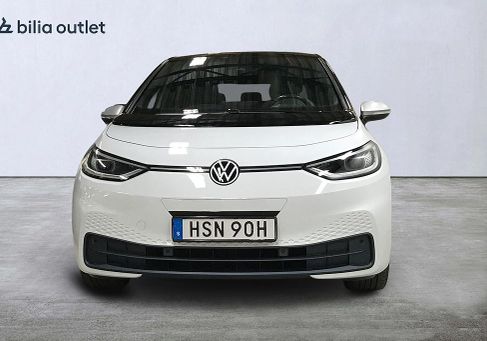 Volkswagen ID.3, 2020