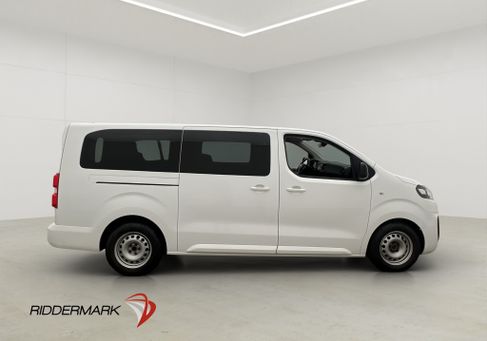 Citroën SpaceTourer, 2022