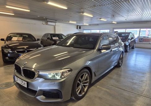 BMW 520, 2020
