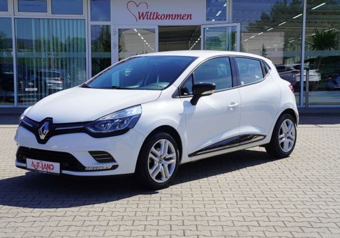 Renault Clio, 2018