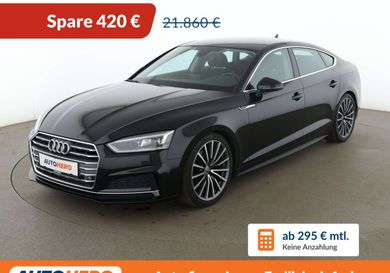 Audi A5, 2019