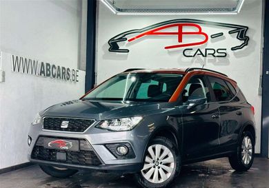 Seat Arona, 2018
