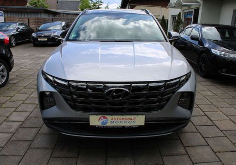 Hyundai Tucson, 2021