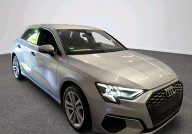 Audi A3, 2022