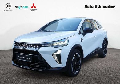 Mitsubishi Grandis, 2026
